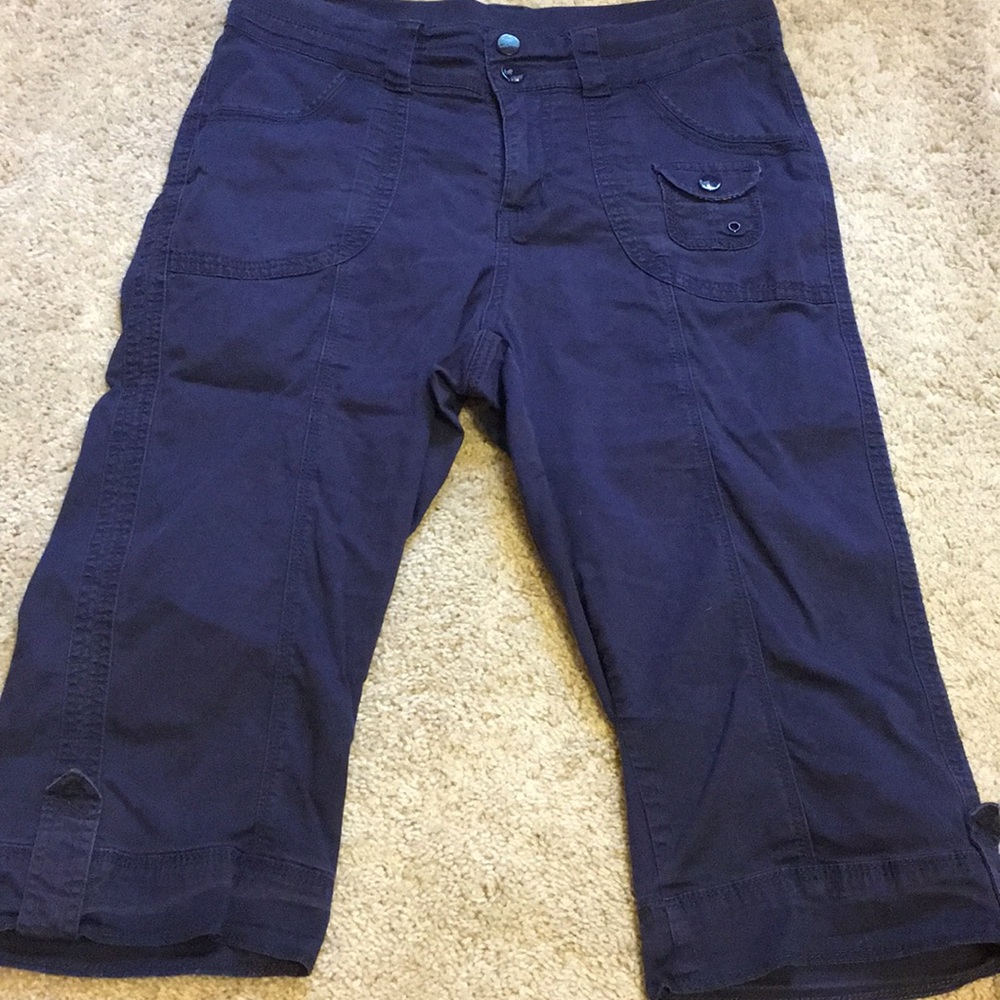Lee Easy Fit Capris